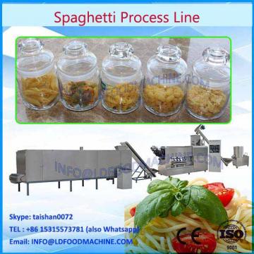 China Wholesale High quality Macaroni Pasta LDaghetti make machinery