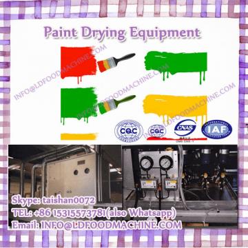 Infrared paint dryer IR Hot Drying Tunnel drying conveyor machinery