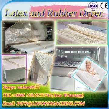 FIR microwave Latex Foam Blocks/Sheets Dryer/Curer