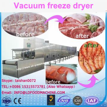 Automatic fruit lyophilizer with reliable performance from China