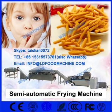 electricity Gas Diesel Frying machinery For Fried Snacks