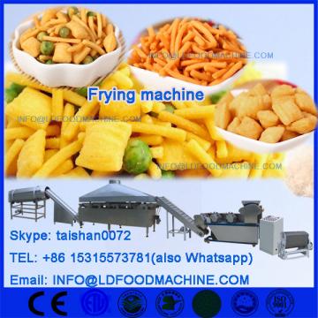Automatic gas machinery/LDring roll fryer/potato chip fryer