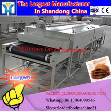 Microwave Scroll Drying Equipment