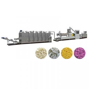 Best quality nutritional rice making machine , artificial rice production line , instant rice maker