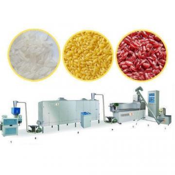 nutritional artificial rice making equipments strengthened equipment rice processing plant