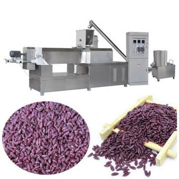Artificial nutritional rice machine machinary processing line fortified rice kernels machine manufacturers