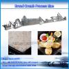 Automatic High Efficient Bread Crumbs Panko Making Machine #1 small image