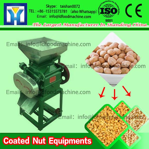 Dry Peanut Stem Crusher / Crushing machinery For Peanut Stake