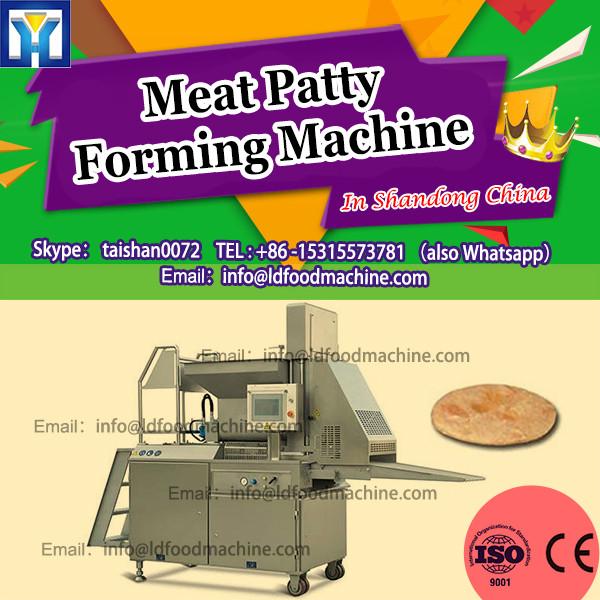 Hot Sale Meat Pie and Nuggets/Fish Food Forming and Coating Forming machinery