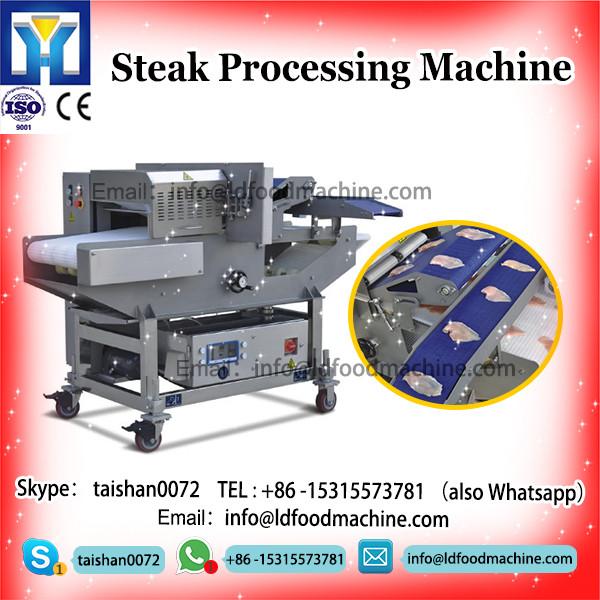 2015 FQP-380 Electric Frozen Meat Cutter high productiviLD / frozen meat cutting machinery /meat cube cutting machinery from factory