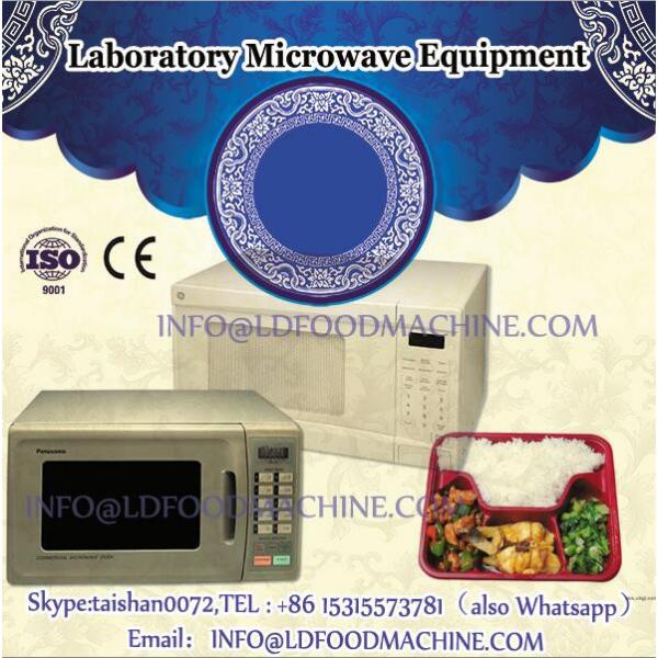 high temperature microwave vacuum furnace for sintering metal