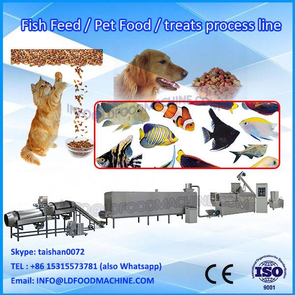 Colorful Treat Chew Toy Production Line For Dog Application