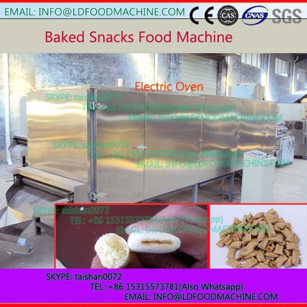 Automatic 3d Papad Snacks Fried pasta macroni pellet manufacturing line