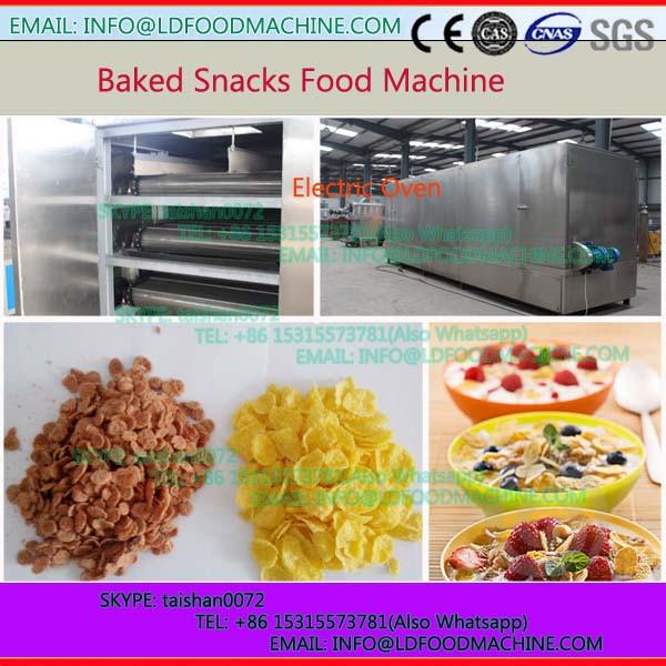 Popular !!! 15-25kg/h Hollow Corn Puff Snack Extruder/Ice Cream Cone BuLDing puffed corn stick make machinery