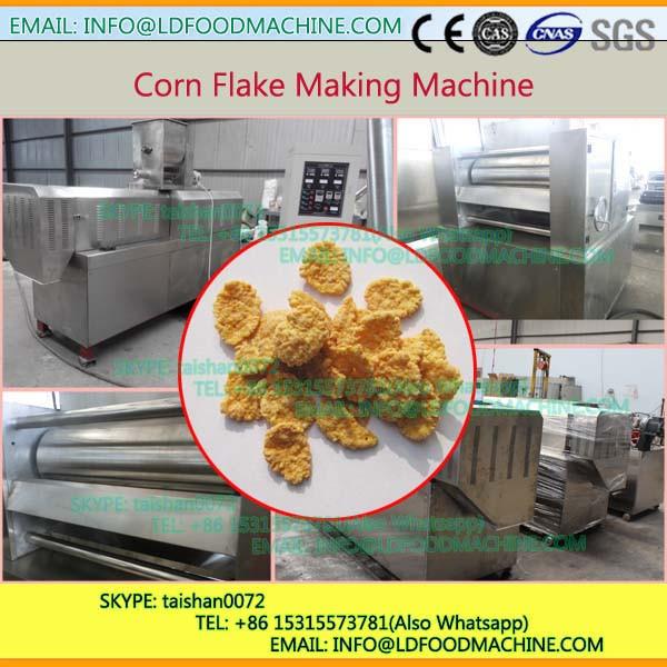 Fully Automatic Factory Price Breakfast Cereal Corn Flakes Production Line With 20 Years of Experience