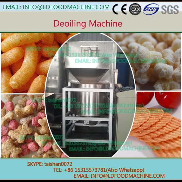 centrifuging machinery for nuts deoiling machinery