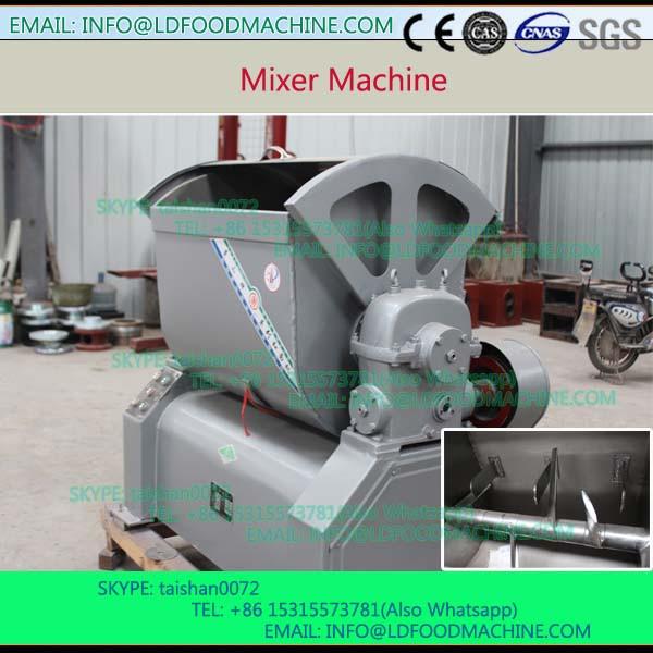 horizontal Cook meat mixing machinery