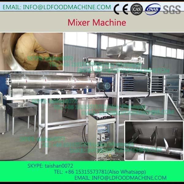Industrial LDot mixer price for foodstuff industry blending machinery