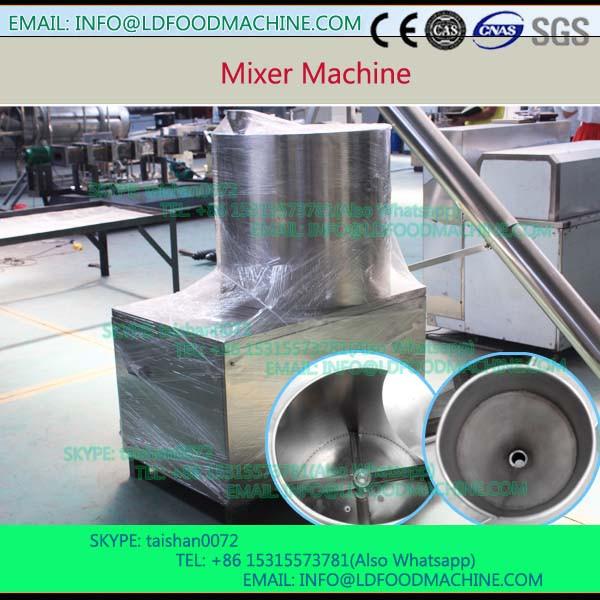 2 dimension small detergent /rotary drum powder mixer machinery