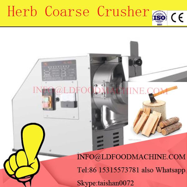 Stainless steel herb coarse crusher ,crushing machinery ,pulverizer machinery for sale
