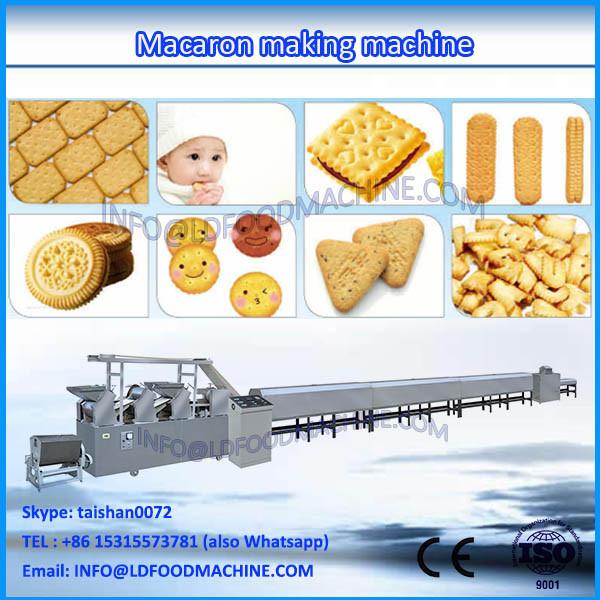 500kg/h industrial macaron equipment ,macaron machinery ,macaron making machines