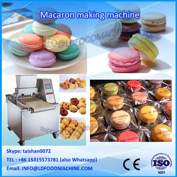 multifunction drop cookies machine/ cookies depositor