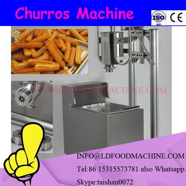 LDanish  churros make machinery/high effiency churros machinery maker