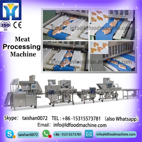 automatic meat bbq skewer machinery