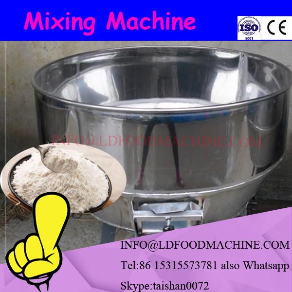 continuous demand mixing machinery