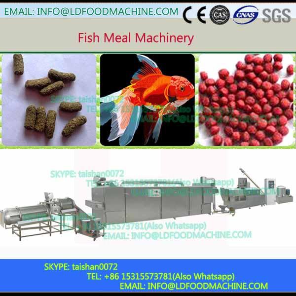 1ton per batch fish feed make machinery for sale