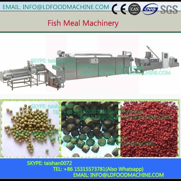 Complete fish powder line machinery Technology