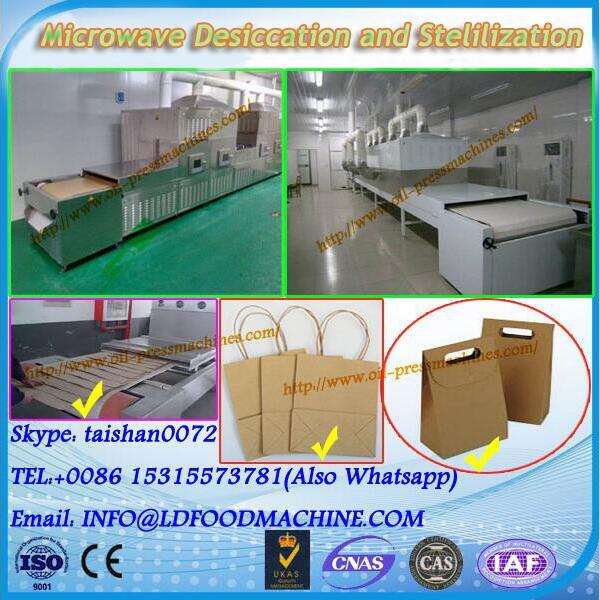 dehydrationmicrowave equipment