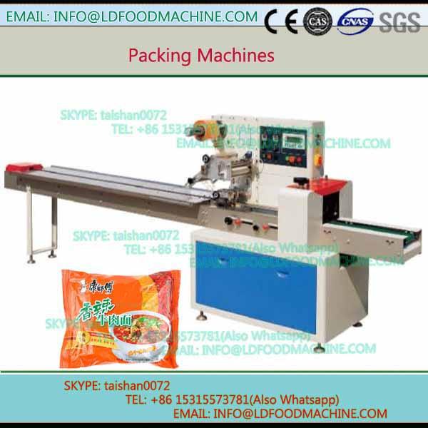 Automatic High quality FoodpackEquipment Rubber Glove Packaging machinery