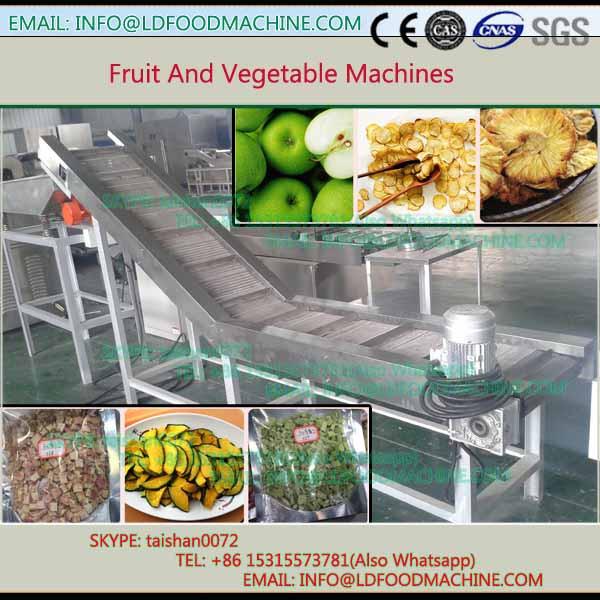 Apple chips cutting machinery