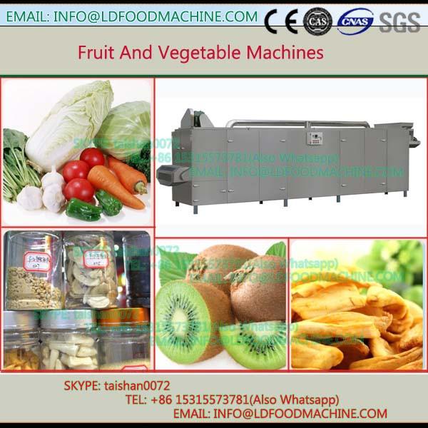 Fruit &amp; Vegetable Chip Production Line
