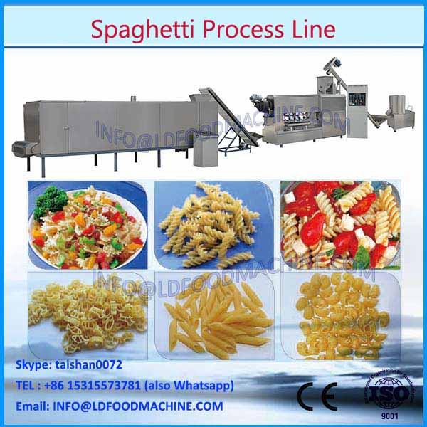Automatic Macaroni Pasta/LDaghetti Pasta Food make machinery