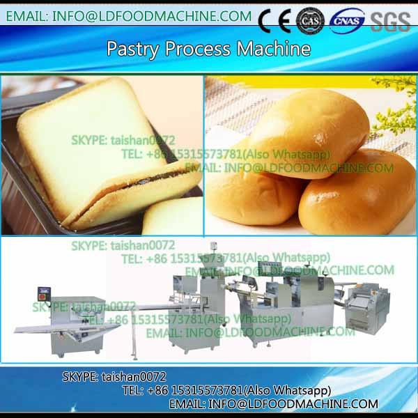 LD automatic frozen industrial commercial bread make equipment