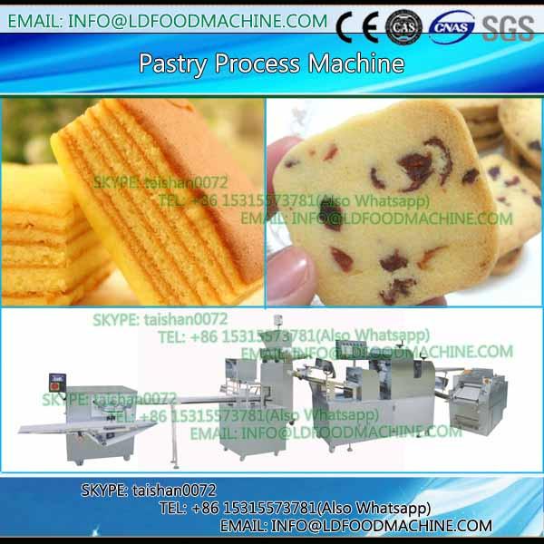 LD Small Scale make Electric Automatic Frozen tortilla machinery