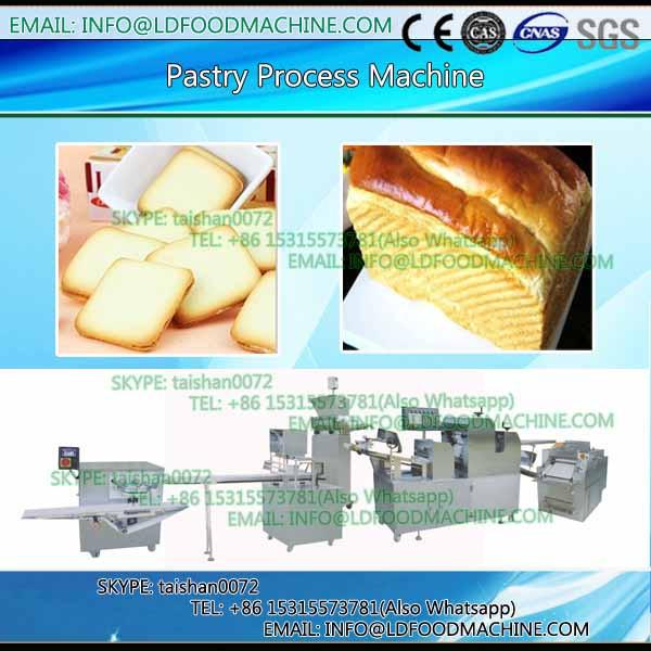 LD Commercial L Scale Hot Sale Frozen Croissant make machinery