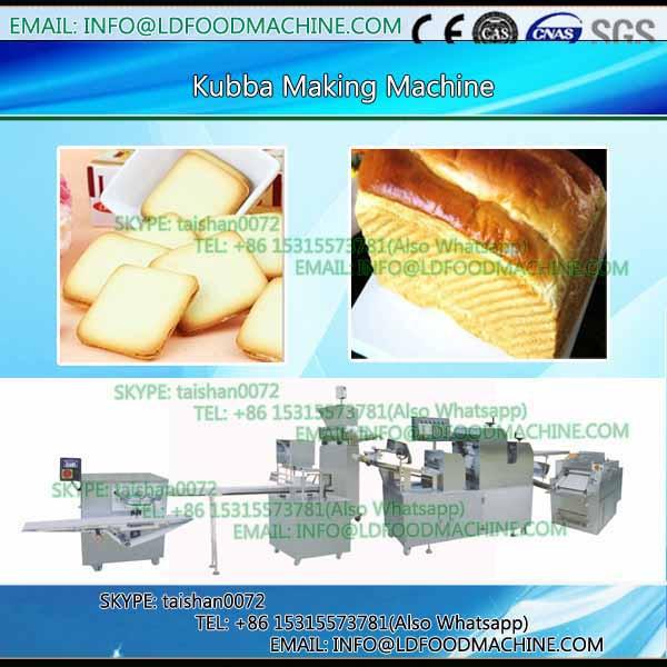 Customized promotional bakery encrusting machinery