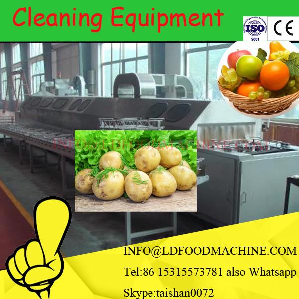 LJ-1500 Root Vegetable Fresh Ginger Washing Peeling machinery