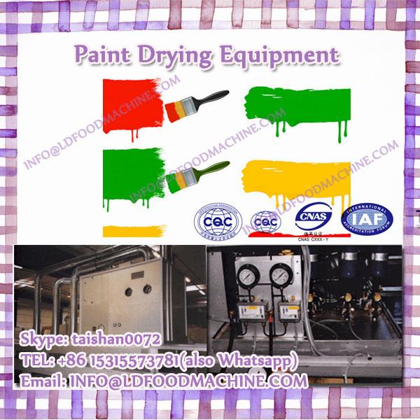 drying oven machinery / LD paint drying oven