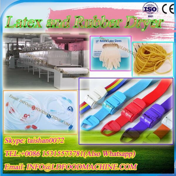 ISO Microwave CE Approved LD Latexing machinery assembly CS SS Fin tube heat exchanger radiator