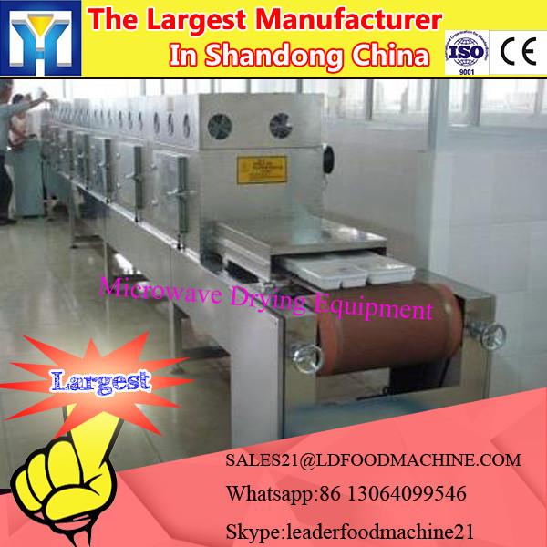 Microwave Honeycomb ceramic dry curing Drying Equipment