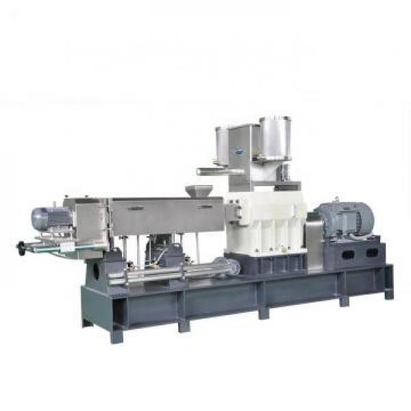 Extruded Reconstituted Artificial Rice Processing Line