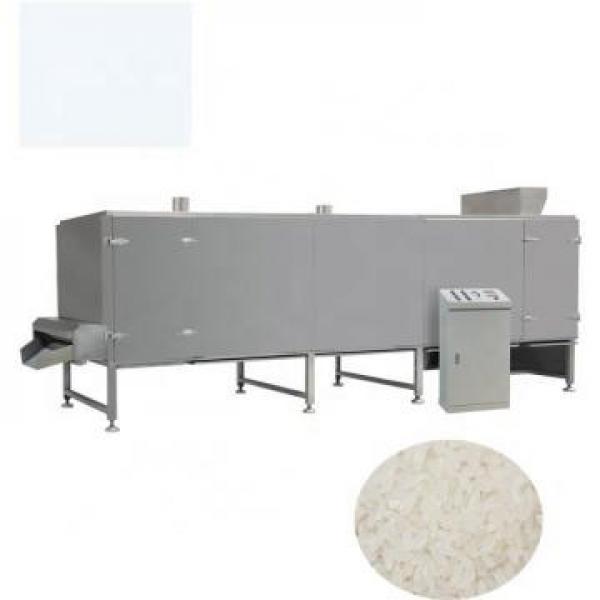 XYCF-450Z Large capacity 450kg rice steamer cooker/steam rice cooking line/ instant rice processing line for restaurant